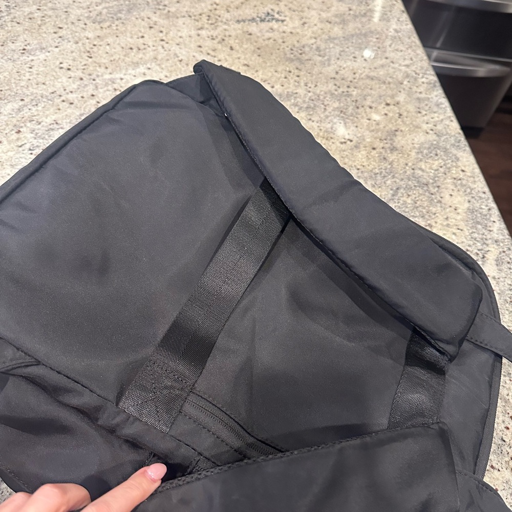 Black Backpack - Picture 4 of 4